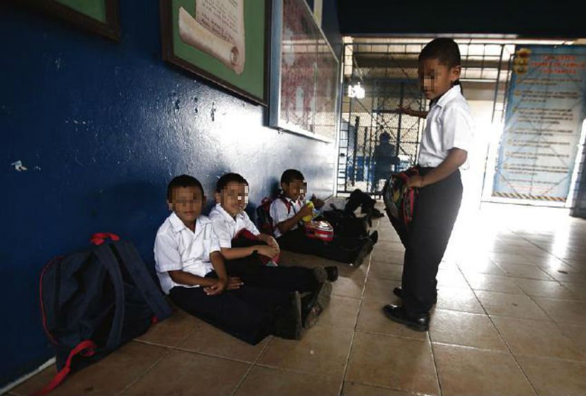 Escuelas de Panamá Centro y San Miguelito inician clases 2 de marzo