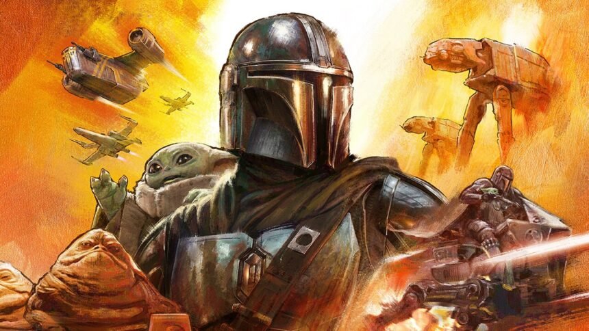 Star Wars regresa al cine: “The Mandalorian and Grogu” lidera taquilla
