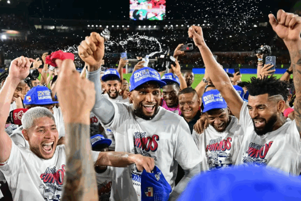 Panamá clasifica al Mundial 2026 y lidera fútbol centroamericano