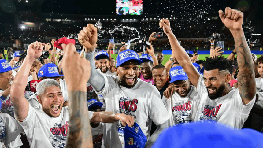 Panamá clasifica al Mundial 2026 y lidera fútbol centroamericano