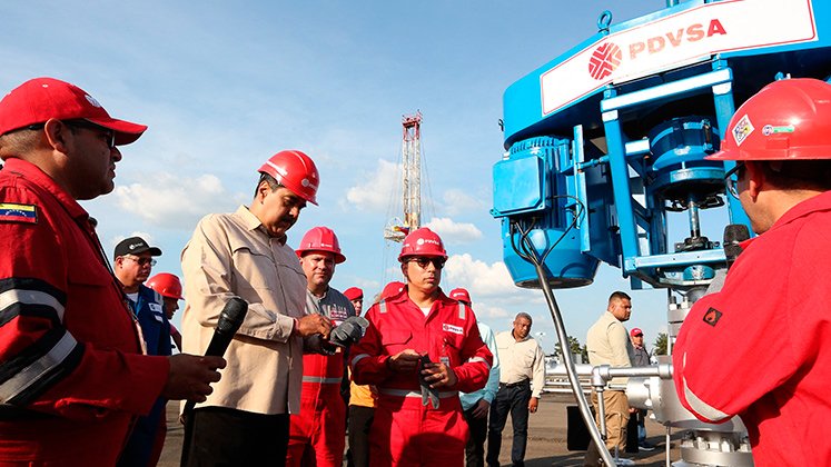 Investigan red de corrupción en PDVSA ligada a entorno de Maduro