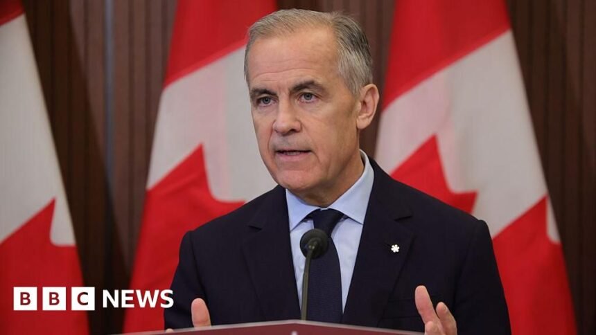 Mark Carney alerta sobre riesgos del referéndum separatista en Alberta