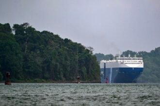Canal de Panamá refuerza medidas ante posible El Niño en 2026