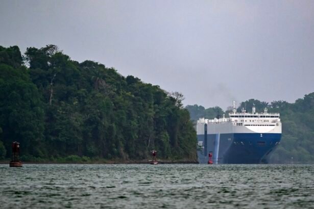 Canal de Panamá refuerza medidas ante posible El Niño en 2026