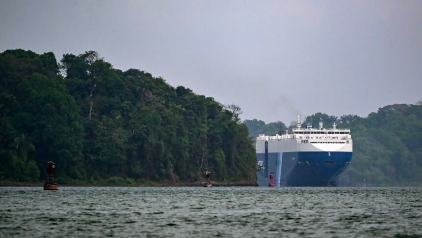 Canal de Panamá refuerza medidas ante posible El Niño en 2026