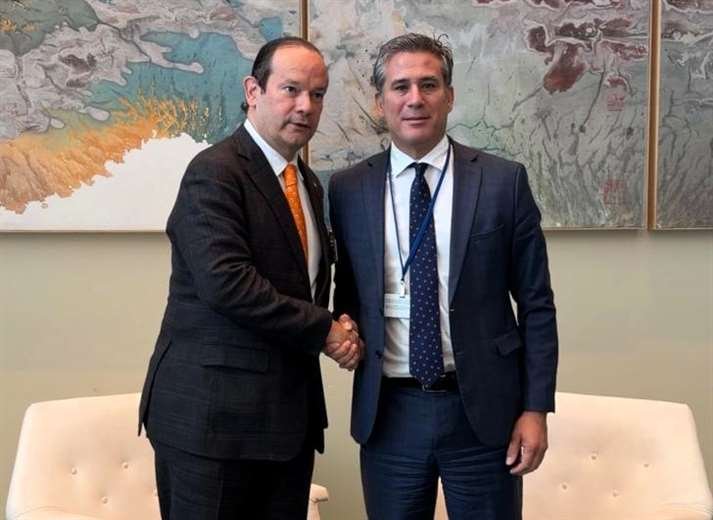 Costa Rica y Panamá acuerdan diálogo para resolver conflicto comercial