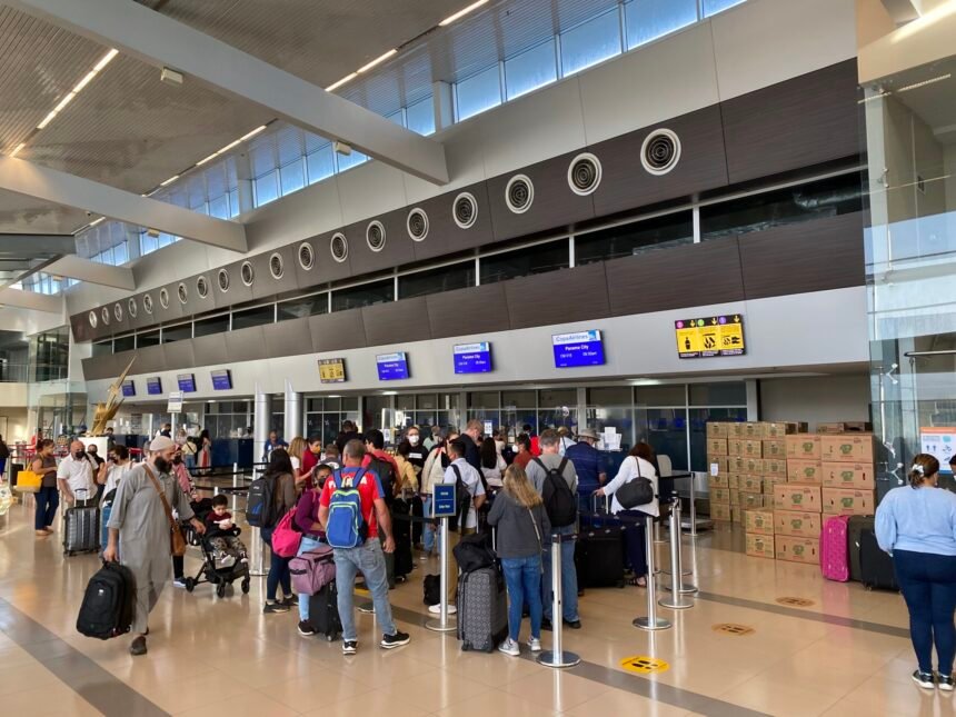 Vuelos internacionales a Río Hato y David generarían 30 mil empleos