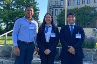 Estudiantes de la Universidad de Panamá destacan en certamen internacional