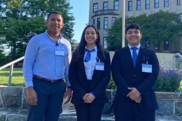 Estudiantes de la Universidad de Panamá destacan en certamen internacional