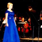 Angela Angeli: soprano ucraniana impulsa la ópera en Panamá
