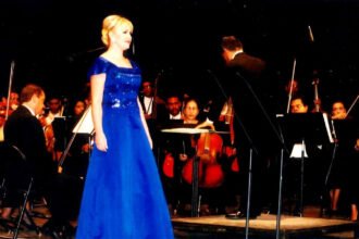 Angela Angeli: soprano ucraniana impulsa la ópera en Panamá