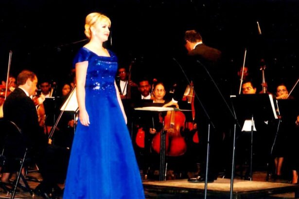 Angela Angeli: soprano ucraniana impulsa la ópera en Panamá