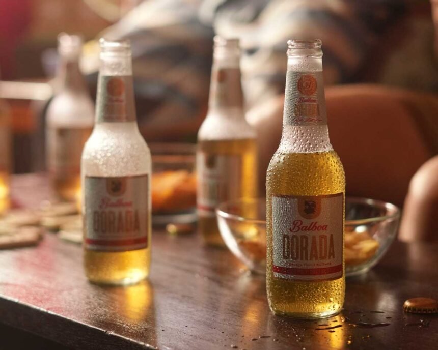 Cervecería Nacional lanza Balboa Dorada, nueva cerveza ligera