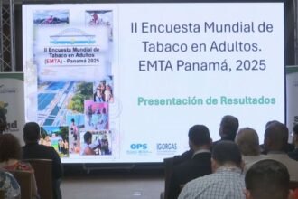 Panamá reduce tabaquismo pero aumentan vapeadores en jóvenes