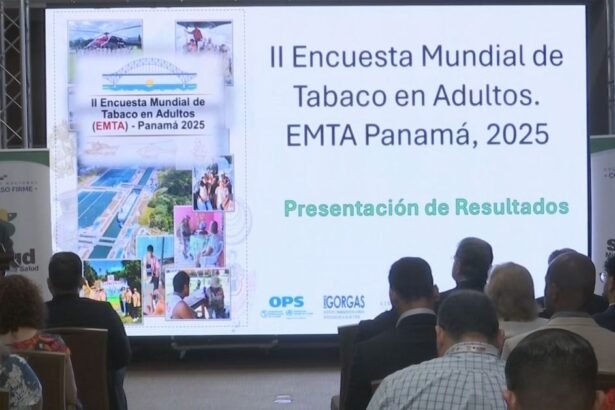 Panamá reduce tabaquismo pero aumentan vapeadores en jóvenes