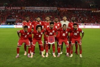Panamá baja al puesto 58 en ranking FIFA, sigue cuarto en CONCACAF