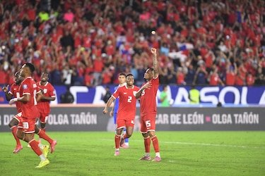 Panamá define su plantilla para el Mundial 2026 bajo Christiansen