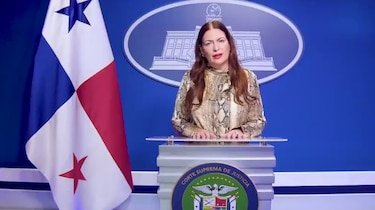 Magistrada Chen defiende independencia judicial ante reclamo de China
