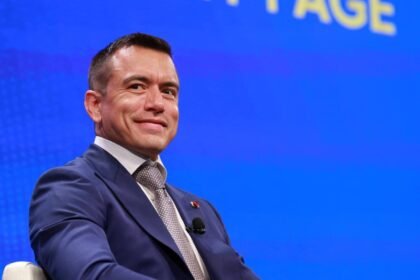 Daniel Noboa asistirá a la Asamblea General de la OEA en Panamá