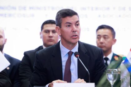 Santiago Peña asistirá a la Asamblea General de la OEA en Panamá