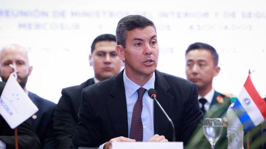 Santiago Peña asistirá a la Asamblea General de la OEA en Panamá