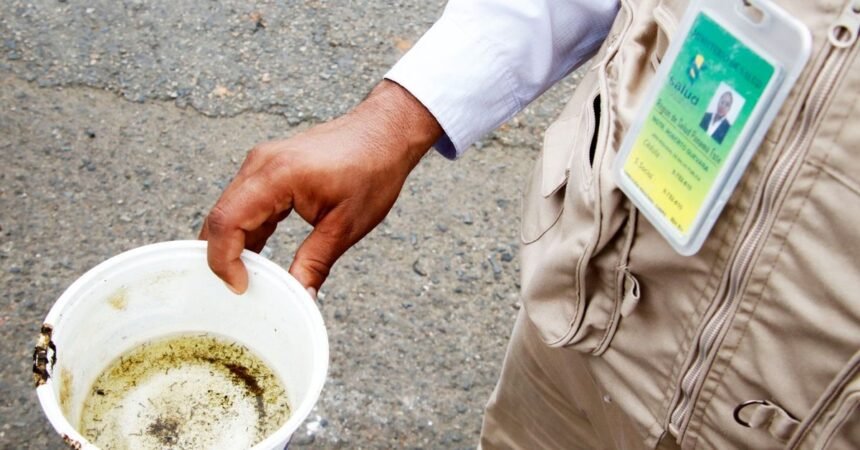 San Miguelito logra histórica baja de casos de dengue en 2026