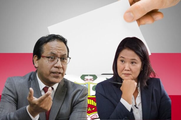 Perú decide entre Fujimori y Sánchez en segunda vuelta polarizada