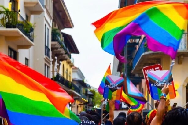 Marcha del Orgullo 2026 en Panamá une diversidad y fútbol