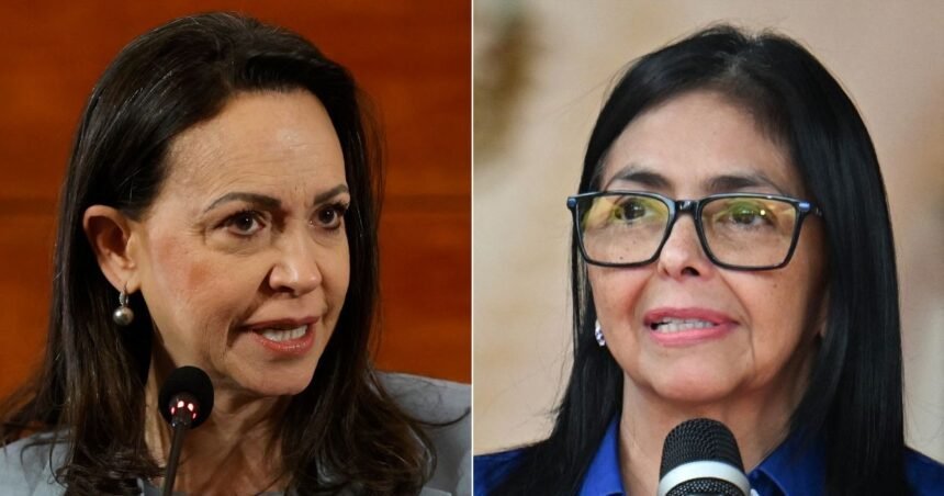 Manifiesto de Panamá: dudas sobre plan de Machado para Venezuela