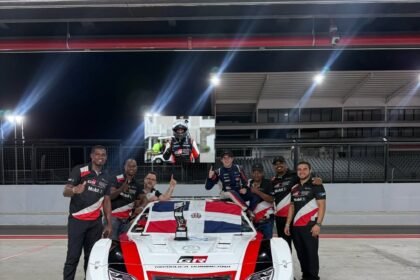 Delta Motors gana categoría V8 en los 500 km de Panamá