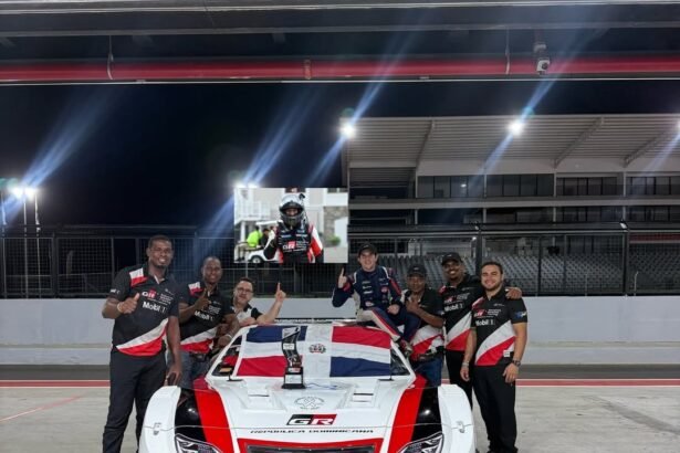 Delta Motors gana categoría V8 en los 500 km de Panamá