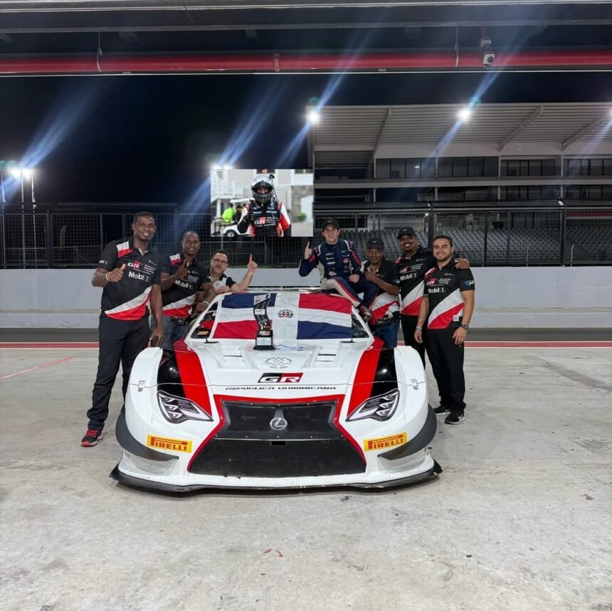 Delta Motors gana categoría V8 en los 500 km de Panamá