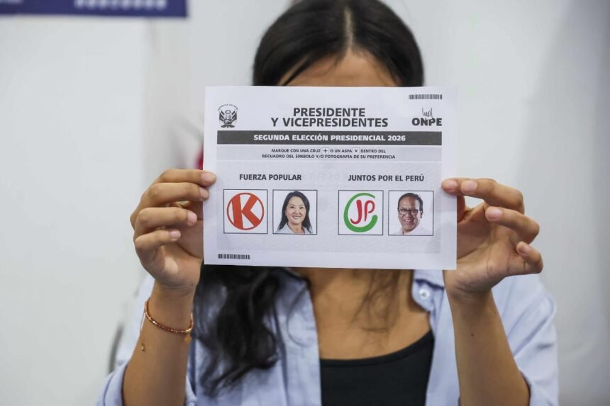 Perú: estrecha segunda vuelta ante Congreso que destituyó presidentes
