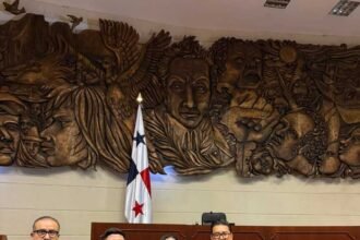 Néstor Camarillo impulsa cooperación legislativa y ambiental en Panamá