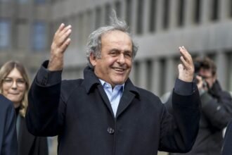 Michel Platini demanda a FIFA e Infantino por complot en 2015