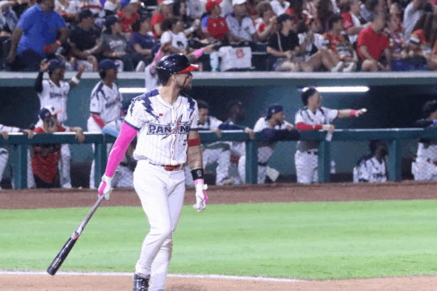 Panamá anuncia calendario para la Copa Mundial de Béisbol U23