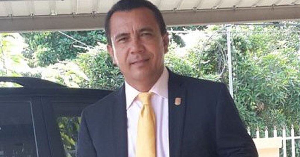 Dorindo Vega presidirá el Consejo Municipal de Panamá en 2026