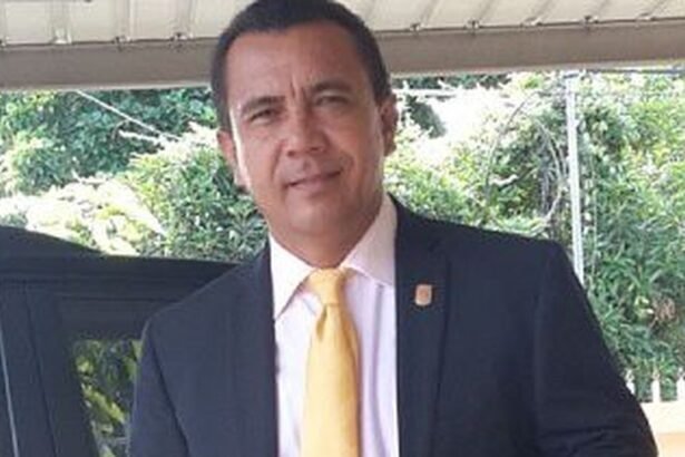 Dorindo Vega presidirá el Consejo Municipal de Panamá en 2026