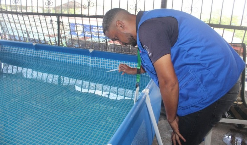 Panamá reduce en 48.8% los casos de dengue en 2026