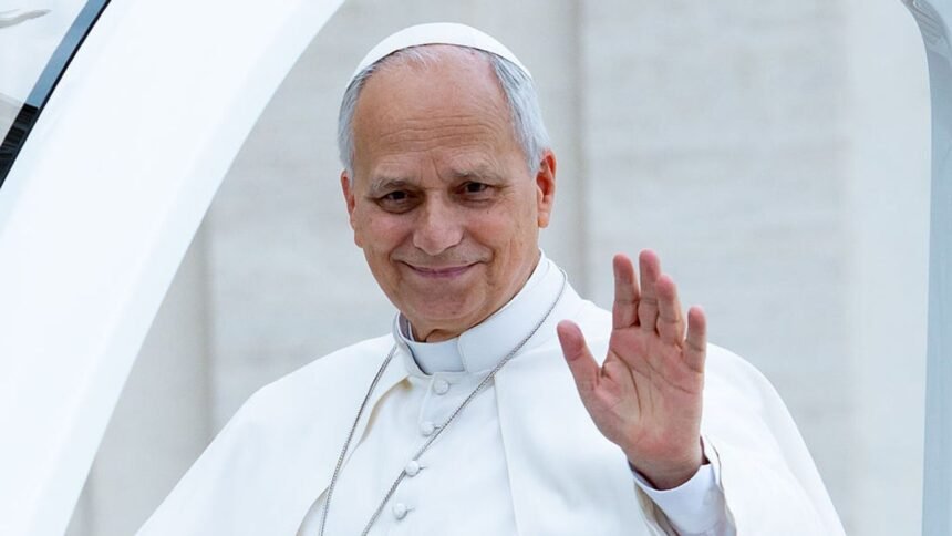 El Real Madrid nombra Socio de Honor al Papa León XIV