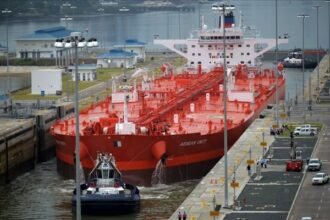 El Niño amenaza el Canal de Panamá y complica el comercio global