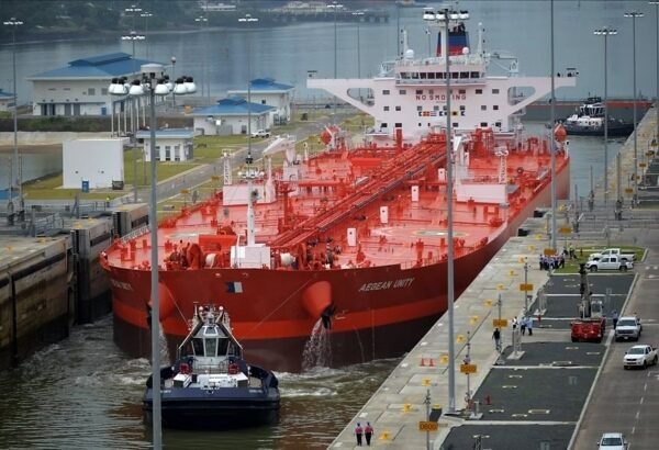 El Niño amenaza el Canal de Panamá y complica el comercio global