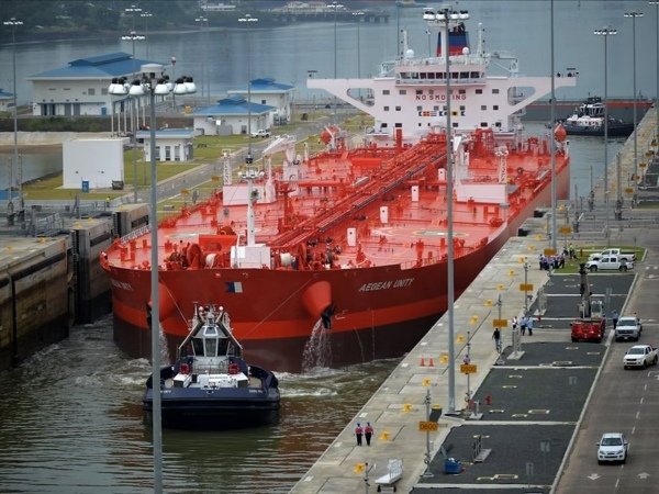 El Niño amenaza el Canal de Panamá y complica el comercio global