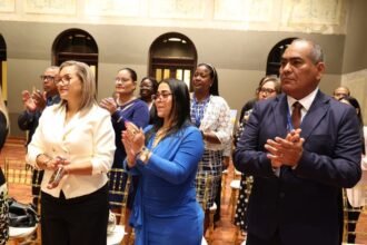 Nuevos jueces comunitarios de paz asumen en Panamá y Panamá Oeste