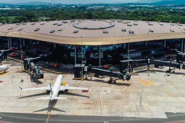 Aeropuerto de Tocumen supera 9.5 millones de pasajeros en 2026