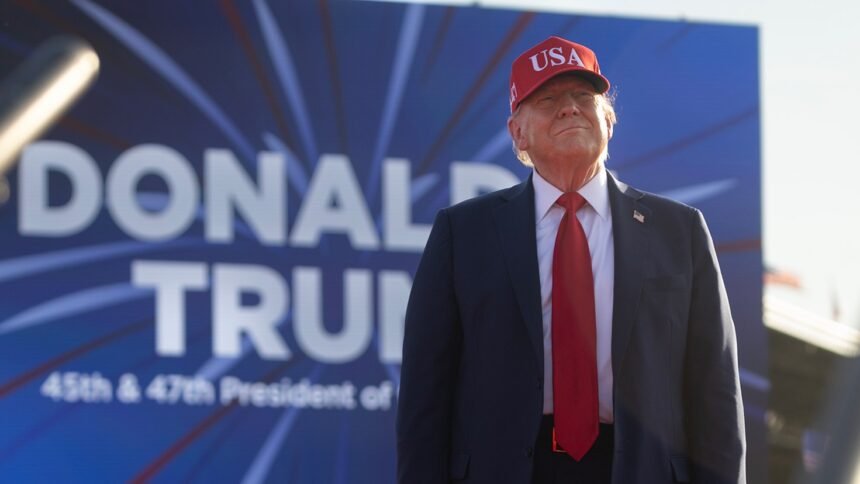 Trump convertirá la celebración America 250 en mitin político