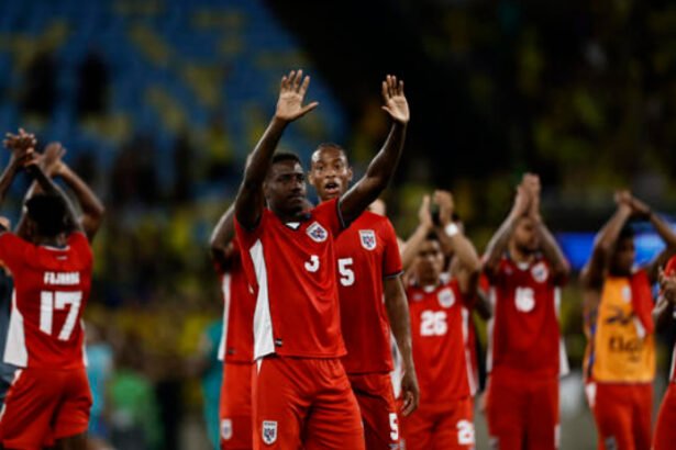 Panamá busca su primer triunfo mundialista ante Ghana sin Partey