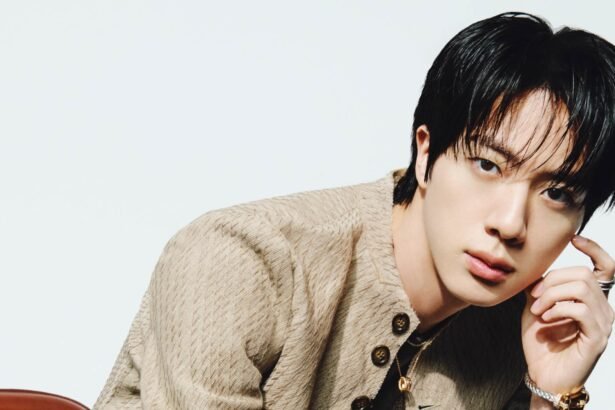Jin de BTS: “Mi mayor sueño es volver a salir de gira con el grupo”