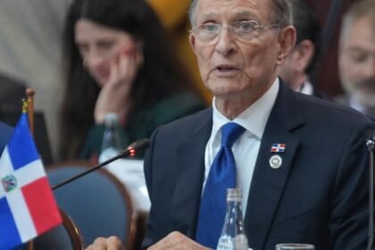 Canciller dominicano asistirá a Asamblea General de la OEA en Panamá