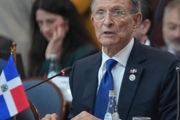 Canciller dominicano asistirá a Asamblea General de la OEA en Panamá